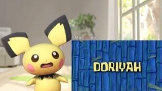 Let’s go! DORIYAH!?