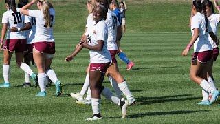 Indian Hills Women's Soccer vs. NIACC - Highlights (10/2)