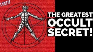 The greatest secret in the occult mysteries | Travis Magus | LVX777