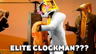 Uhhh, Elite Clockman Can You Explain??? (sus)