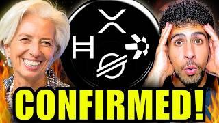 Digital Euro CBDC CONFIRMED on Ripple XRP, Hedera HBAR, Quant QNT & Stellar XLM!