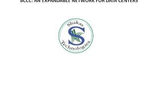 BCCC - AN EXPANDABLE NETWORK FOR DATA CENTERS