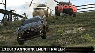 The Crew - E3 2013 - Announcement Trailer [UK]