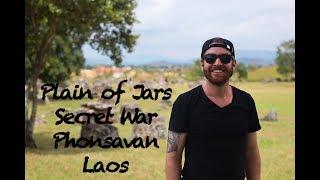 What happened in Phonsavan? - Laos