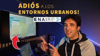 DESPARECEN LOS ENTORNOS URBANOS en el MAPA DE ENAIRE ¿TENEMOS QUE COMUNICAR A M.I.?