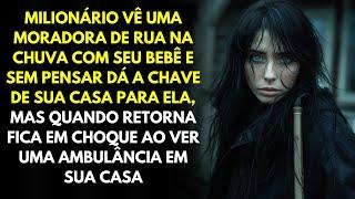 Homem Larga Esposa Cega e Doente, Além De Levar Todo o Dinheiro Que Ela Arrecadou