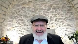 The Cohen (Priest) within & The Secret of Bliss | Zohar Emor 2023 5783 | Rabbi Shaul Youdkevitch