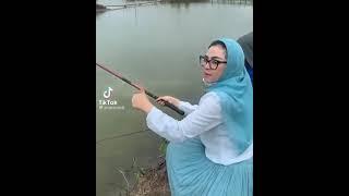 Mancing mania mantap fishing mania #shorts