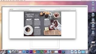 InDesign Magazine Layout Tutorial Part 1