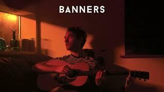 BANNERS - Fall on Me (Official Lyric Video)