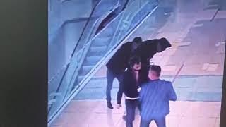 Пьяный пассажир ударил полицейского в аэропорту Владивостока