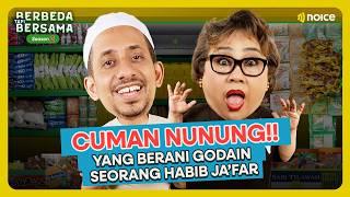 NUNUNG SRIMULAT DIPAKSA NGELAWAK DI DEPAN JENAZAH & TENTARA PERANG!! - BERBEDA TAPI BERSAMA S2 EPS.3