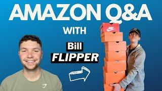 AMAZON Q&A WITH BILL FLIPPER AND ACFLIPS!