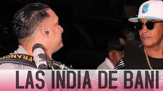 Francis Lantigua Las india De Bani En Vivo 2024