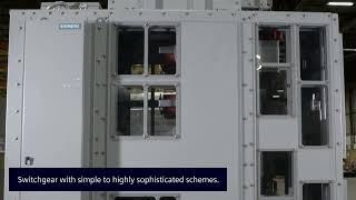 Siemens' low- and medium-voltage switchgear solutions