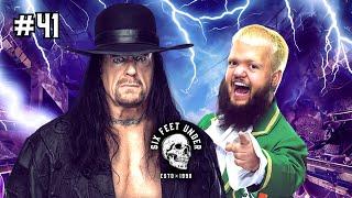 Hornswoggle Talks WWE Career, Falling Asleep Under the Ring, and More! | Six Feet Under #41