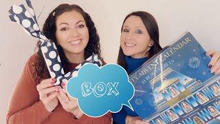 Box avec @Kreenmissboop  : des petits cadeaux plein d'amitié