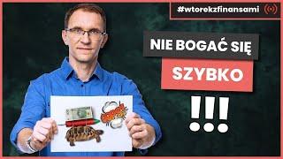 Jak się bogacić we własnym tempie?