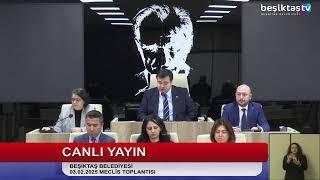 Şubat ayı meclis toplantımızın 1. birleşimini gerçekleştiriyoruz.