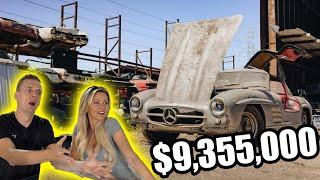 The top 10 sales of the RM “Junkyard Collection” auction are unbelievable