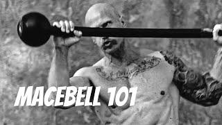 HOW TO USE A MACEBELL : SWING TO UPPERCUT‼️