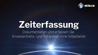 abis.cs Erweiterung "Zeiterfassung - Anwesenheits-/Fehlzeiten"