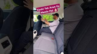 Best Comfort in Mahindra XUV 3XO #shortsviral #shortsfeed #mahindra #xuv3xo