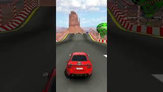 Car Stunt Games- Mega Ramp Car Stunt #2