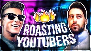 Roasting Youtubers 2 Ft. Nate Garner, TMZ & more (Diss track)