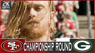 MADDEN 24 - 49ERS FRANCHISE YR2 Gameplay - Campionship Round