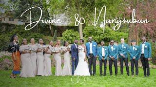 Divine & Nangouban - Mariage Ivoiro-Congolais