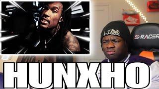 THIS MF DONT MISS!!! Hunxho - Highly Performing [Official Video] REACTION!!!!