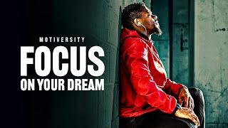 WORK FOR YOUR DREAMS AND NEVER GIVE UP - Powerful Motivational Speech