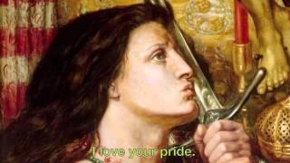 Joan of Arc - Jennifer Warnes & Leonard Cohen