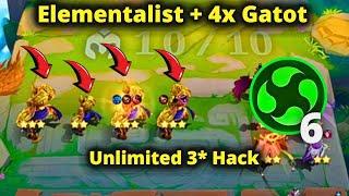 UNLIMITED 3 STAR 5 GOLD HERO AUSTUS 2 META COMMANDER | MLBB MAGIC CHESS BEST SYNERGY COMBO TERKUAT