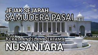 SEJARAH NANGGROE ACEH - SAMUDERA PASAI - KERAJAAN ISLAM NUSANTARA | BINGKAI DESA