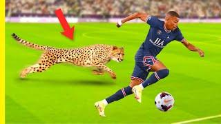 Les 10 Footballeurs les plus RAPIDES du Monde 