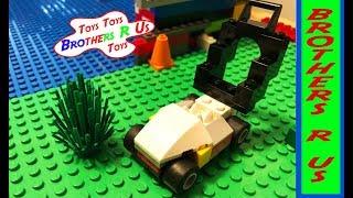 LEGO Toy Lawn Mower | Kids Toys | Brothers r Us!