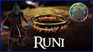 Herr der Ringe online Guide 2023 - Der Runenbewahrer als Heiler