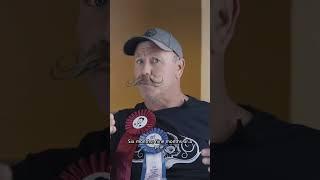 Tips to grow a mustache with @DeathGripWax #bobandelliothismustache