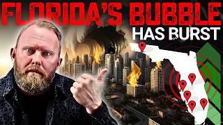 Florida's Housing Bubble BURSTING: Florida Gulf Coast Market Update: Pensacola to Naples