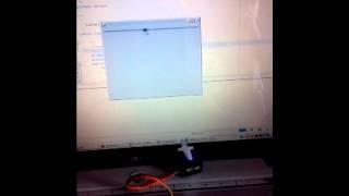 Управляем сервоприводом при помощи Arduino и приложения на java.