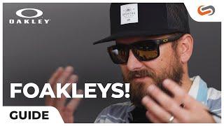 How to Spot Fake Oakleys | SportRx
