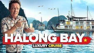 Was it worth it?  $300 HALONG BAY'S BEST LUXURY CRUISE