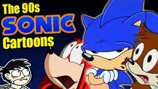 Steve Reviews: The 90s Sonic Cartoons