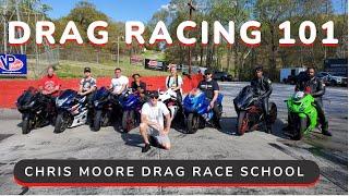 Drag Racing 101 Taught at Chris Moore Drag Race School