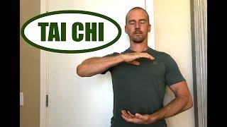 The Circular POWER of TAI CHI - Tai Ji Quan with Jake Mace