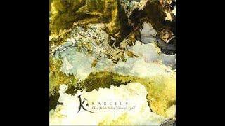 Karcius - Grey White Silver Yellow & Gold (2022) - Supernova