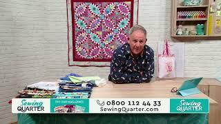 Sewing Quarter - Saturday 17th August