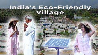 Smart Village supplies electricity to entire Tamil Nadu #sustainability #village  #environment